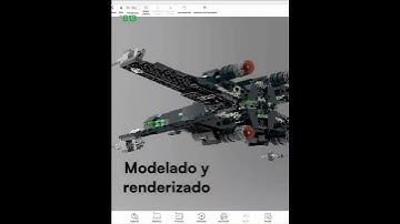 #lego #legostarwars #solidworks #starwars #keyshot #3d