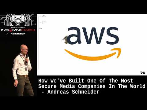 How We've Built One Of The Most Secure Media Companies In The World by Andreas Schneider