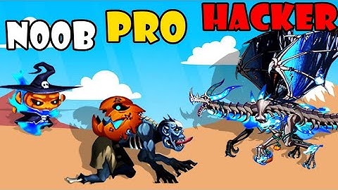 NOOB vs PRO vs HACKER - Insect Evolution Part 859 | Gameplay Satisfying Games (Android,iOS)