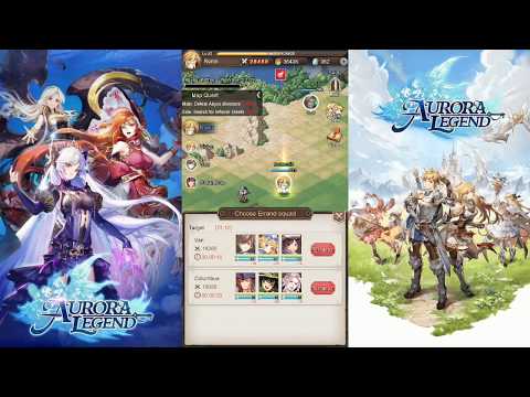 18 Aurora Legend Tier List - Tier List Update