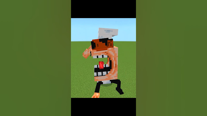 NEW Fake Peppino Pizza Tower Addon Minecraft