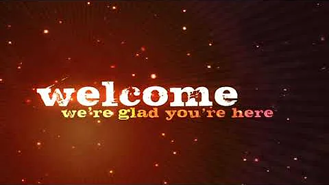 *Welcome We Are Glad You Are Here * ||| Edit Masterz |||