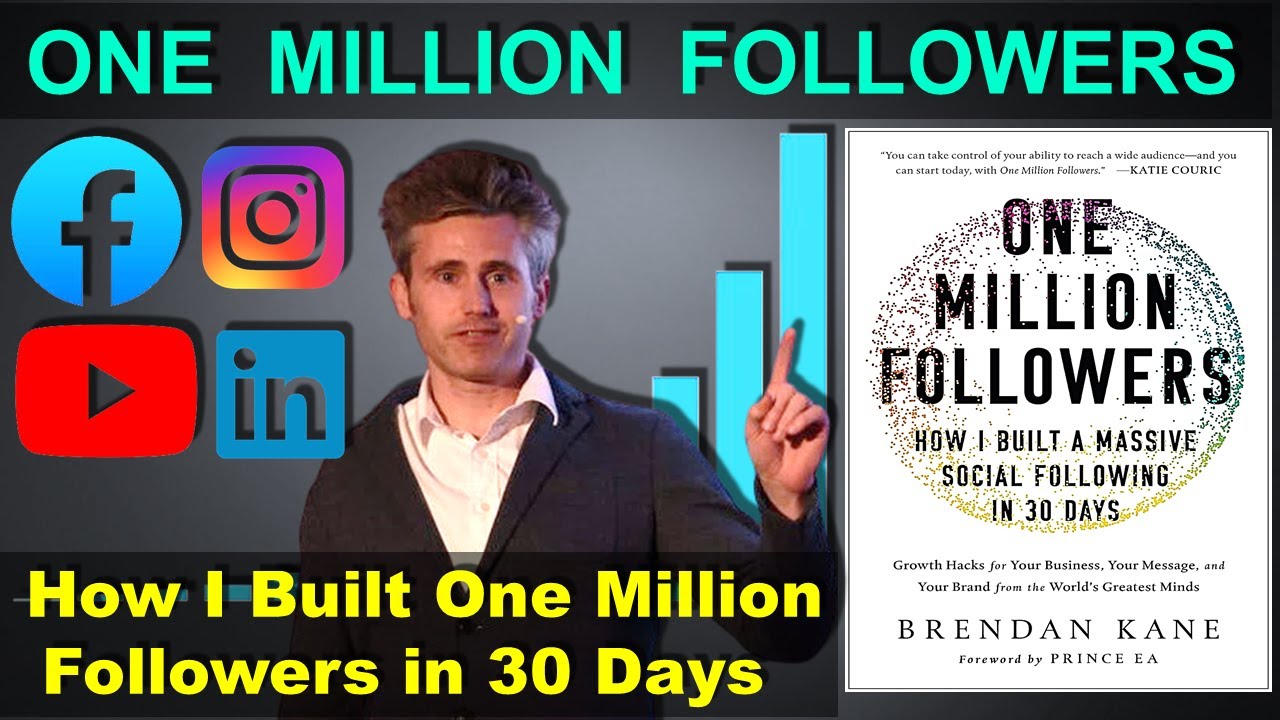 one million followers audiobook how i built one million followers in one million followers audiobook how i built one million followers in