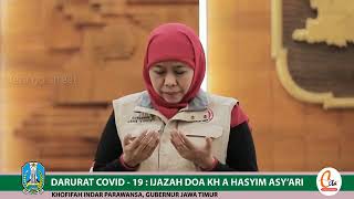 Li Khomsatun oleh Bu Khofifah Indar Parawansa