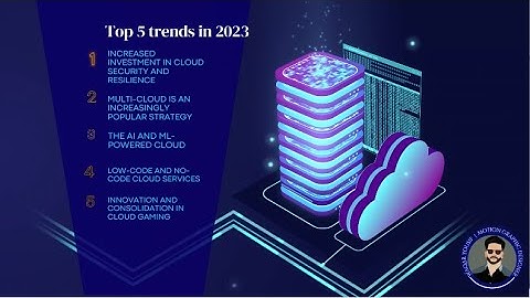 top 5 cloud computing trends 2023