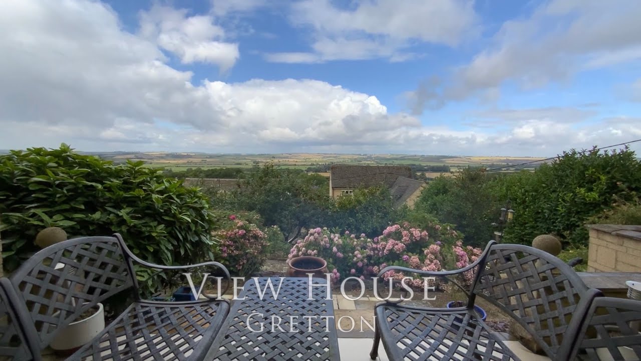 View House, Gretton, Northants YouTube