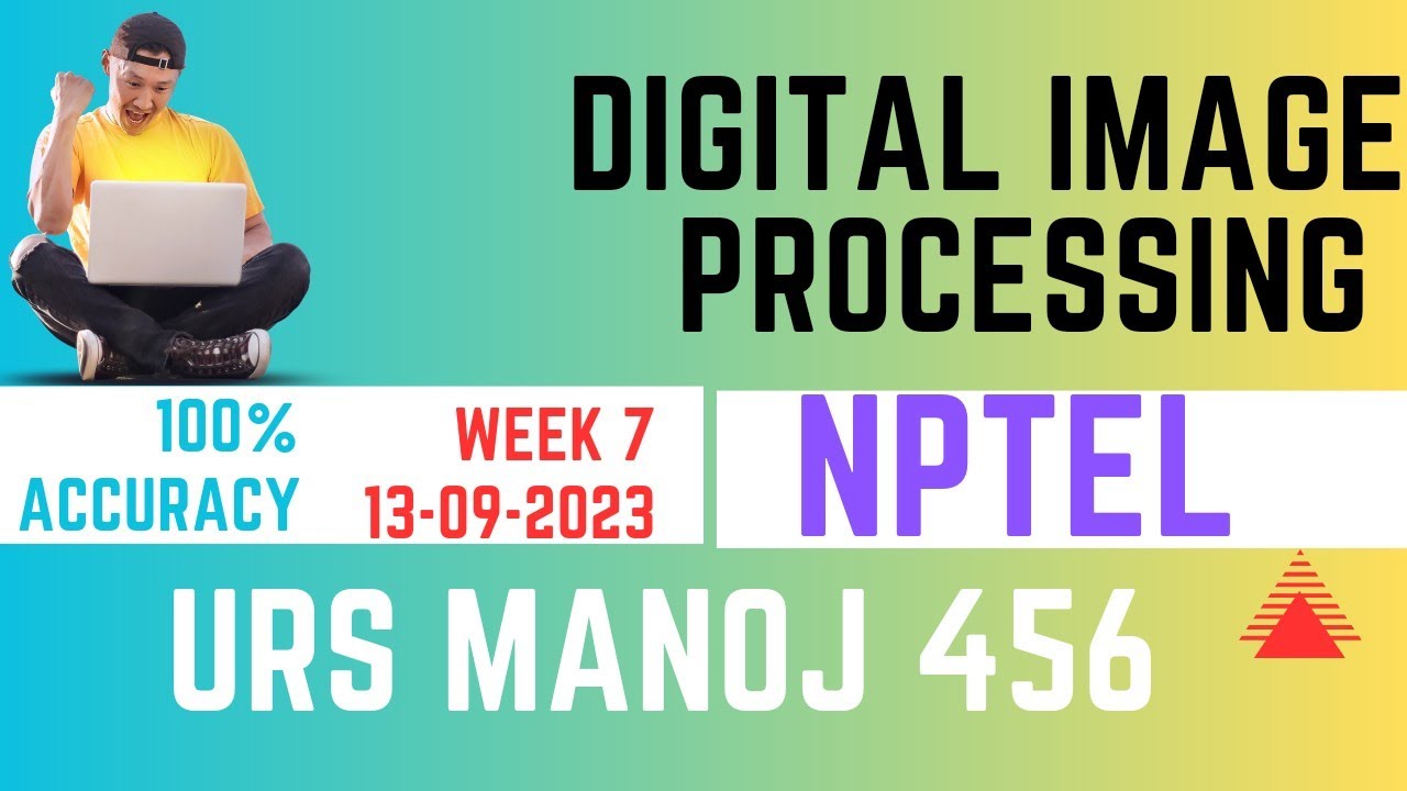 digital image processing nptel assignment answers