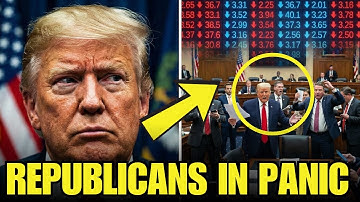 Republicans PANIC as Early 2025 Poll Numbers SHOCK Washington
