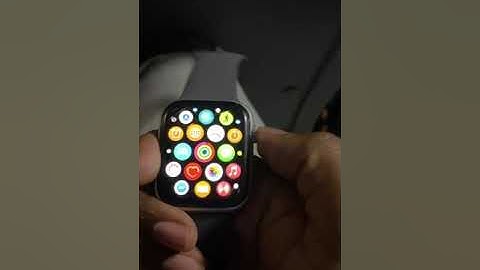 Apple Watch Digital Crown not working