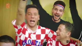 HRVATSKA RUKOMETNA REPREZENTACIJA (Despacito) | BULLHIT ANTENE ZAGREB