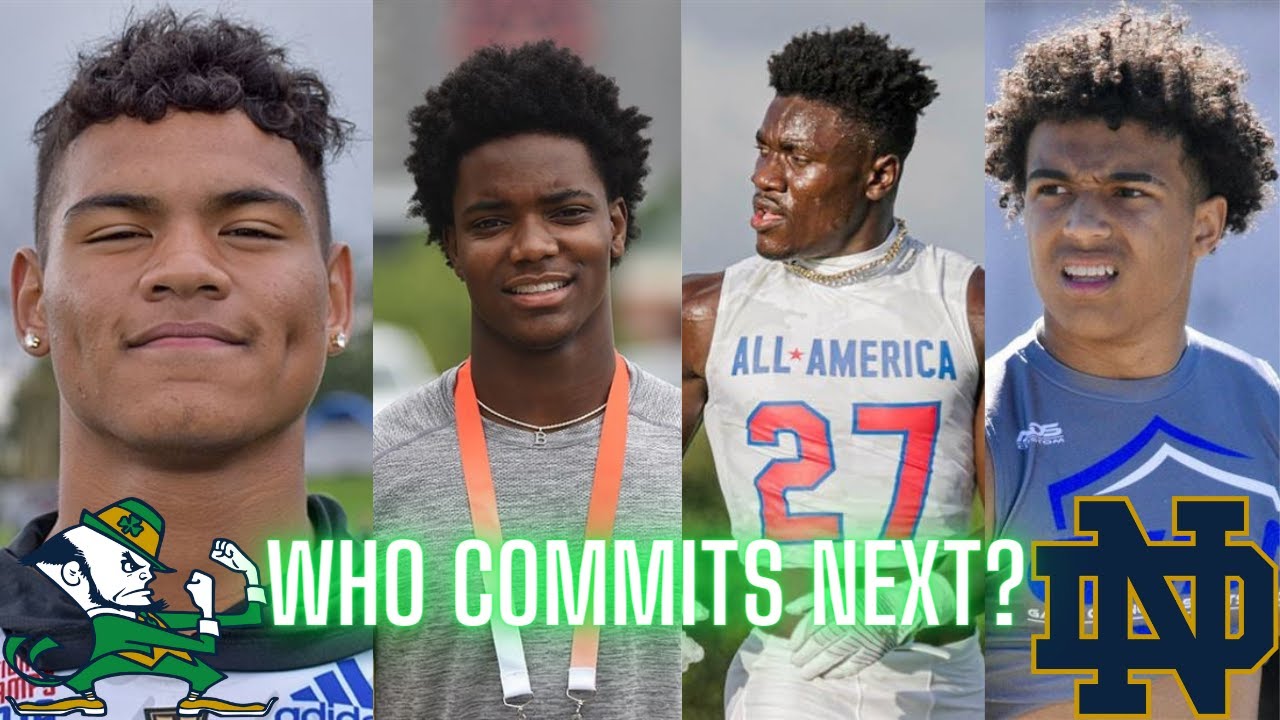 Who Commits Next Notre Dame Football Recruiting Edition YouTube who-commits-next-notre-dame-football-recruiting-edition-youtube