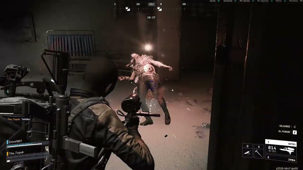 Arc Raiders Gömülü Şehir (Hastane)