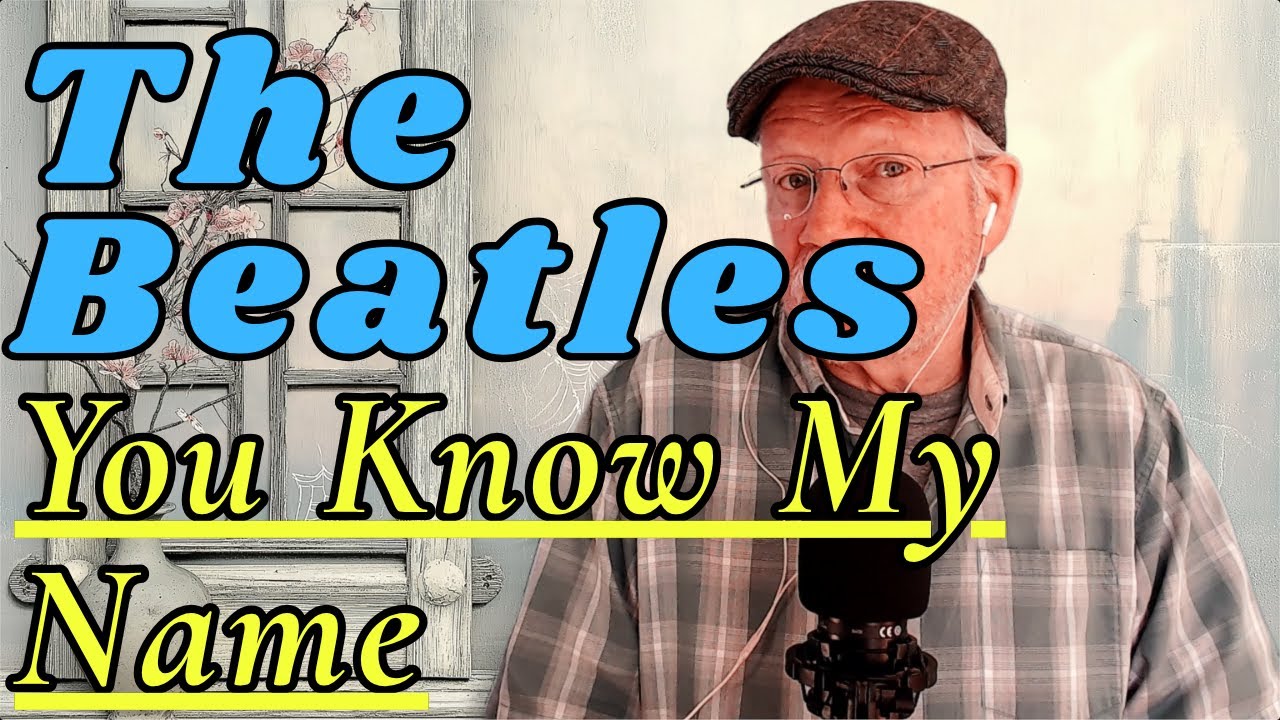 THE BEATLES - You Know My Name (look Up The Number) #beatles - YouTube