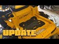 Cub Cadet Ultima ZT1 50: Quest For A Smooth Deck (Update & Mulch Kit Install)