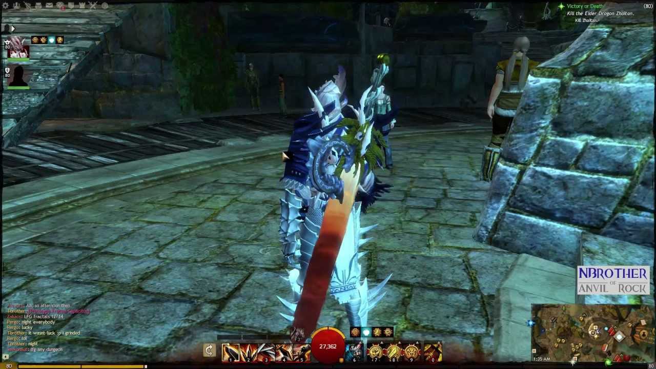 Gw How To Craft Ascended Weapons Gw How To Craft Ascended Weapons