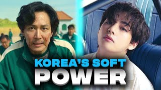 BTS to Squid Game : How They Are Korea's Soft Power screenshot 2