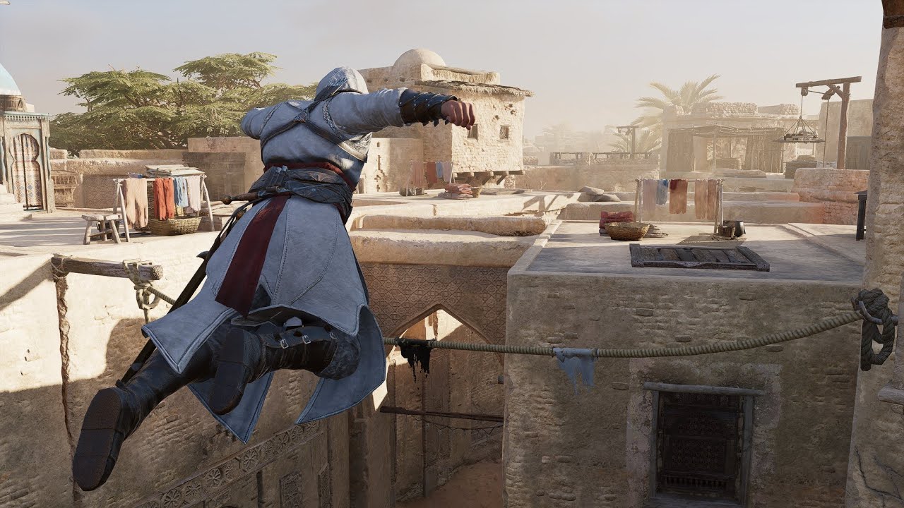 When You Play Too Much AC1...