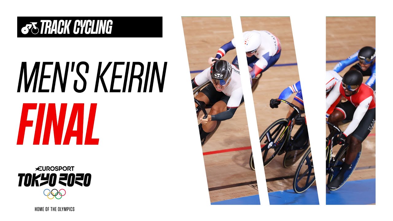 Keirin olympic cycling Weekend Roundup: