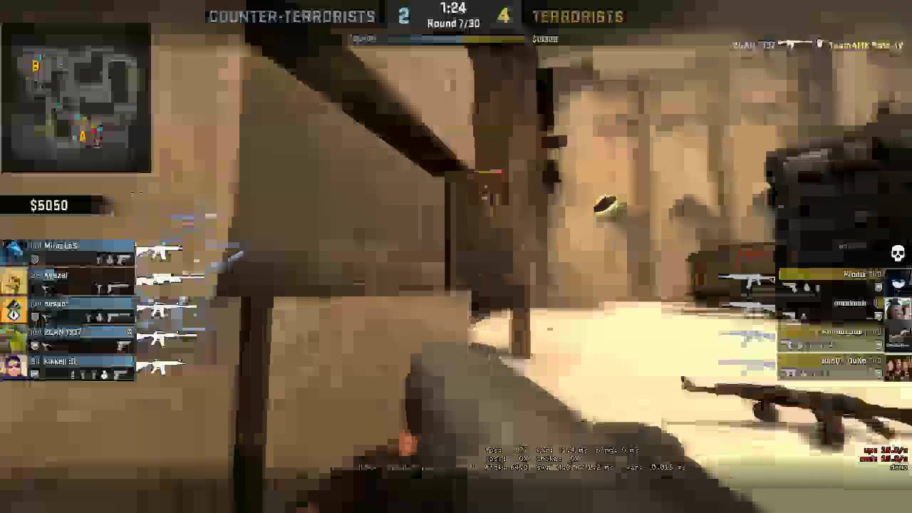 CS:GO [Tips and Tricks] DMG Demo Review By: DaZeD - YouTube