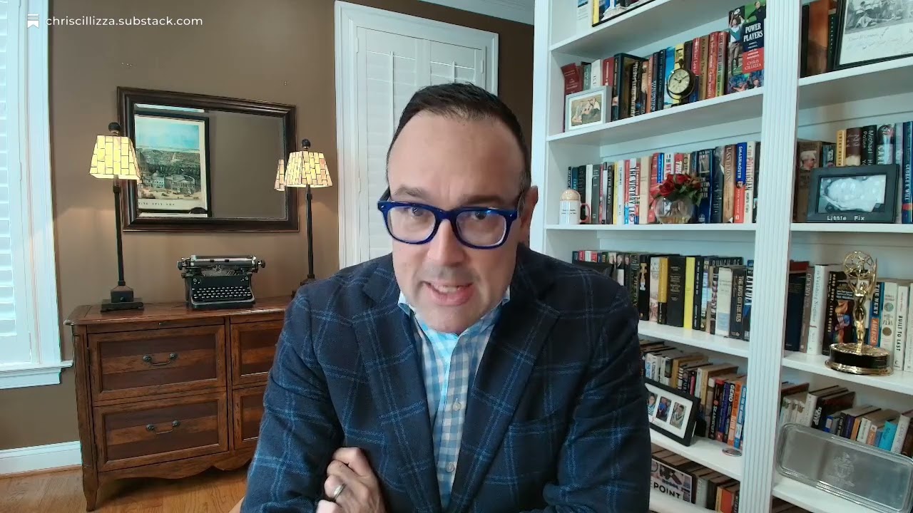 David Hogg did what??? | Chris Cillizza