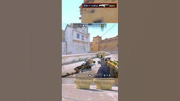 G2 Niko CRAZY Highlight 4K VS Vitality🔥 #shorts #cs2