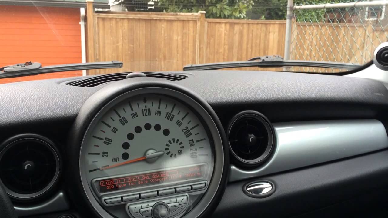 Mini Cooper Speaker Upgrade 3 - YouTube