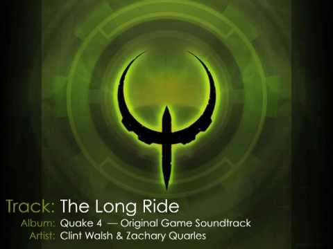 Quake 4 Original Game Soundtrack  14 The Long Ride