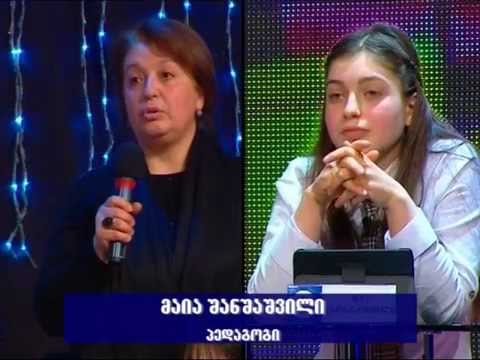 „ეტალონის“ მონაწილე სიღნაღელი ფინალისტების გულშემატკივართა ემოციური კომენტარები (ვიდეო)