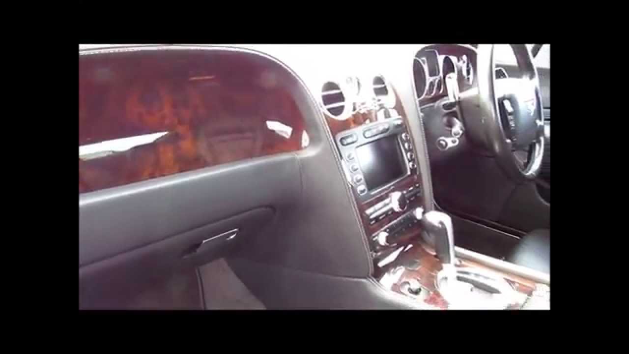 Bentley Continental GT - Austin Owen Elite Cars