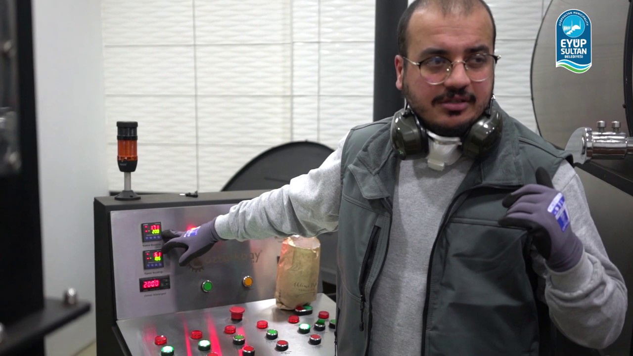 Zor İşler ��Kahve Fabrikası�� YouTube