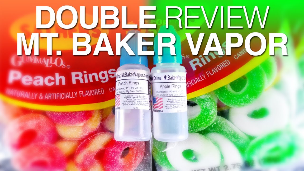 Mt. Baker Vapor Double Review