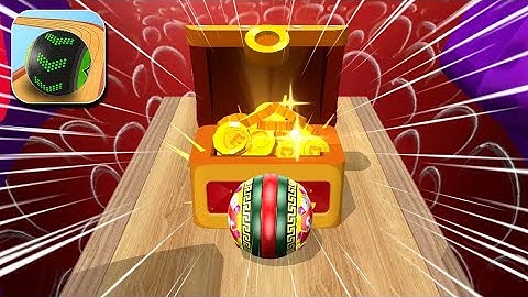 Going Balls - SpeedRun Gameplay Level android ios part #8☮️