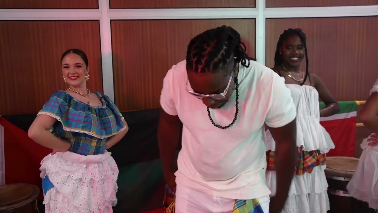 JADA MAYDAY - WINE feat DJ JYZ (Clip Officiel)