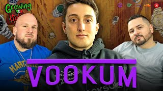 Vookum talks Luxury Watches, The Diamond District and Growing Up Italian