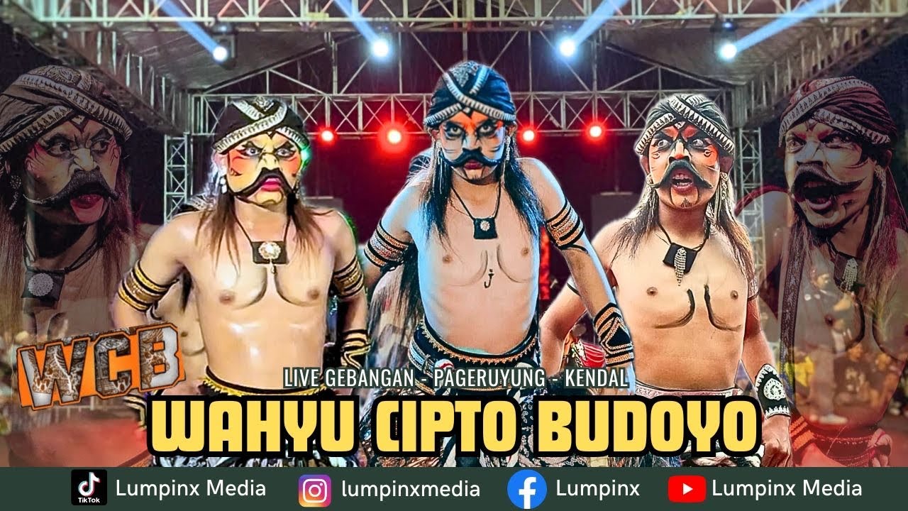 FULL PENONTON‼️ WAROK WCB WAHYU CIPTO BUDOYO LIVE JURANG GEBANGAN KENDAL 