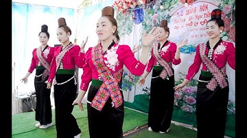 Múa Lào_Sào Kiến Phải_đội múa bản cang chiềng hặc_yêu châu_sơn la_26 Tây Bắc Quê Tôi