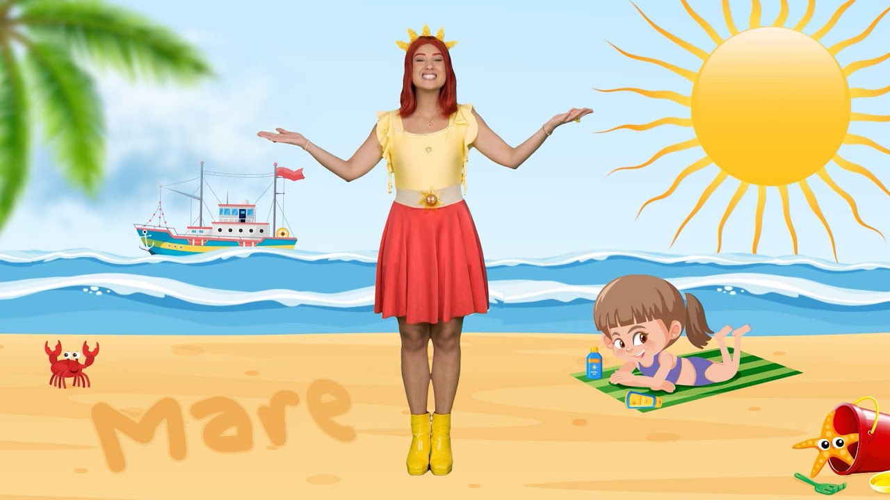 Watch Lucilla - FILASTROCCA DEL MARE 🪸🐟 on YouTube Watch Lucilla - FILASTROCCA DEL MARE 🪸🐟 on YouTube
