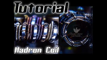 HADRON COIL  (TUTORIAL)