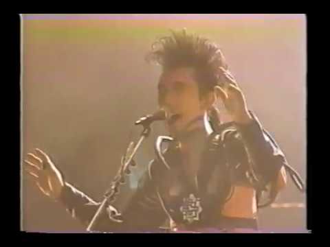 布袋寅泰guitarhythm Live大阪城ホール 白虎社出演 19年11月15日 Youtube