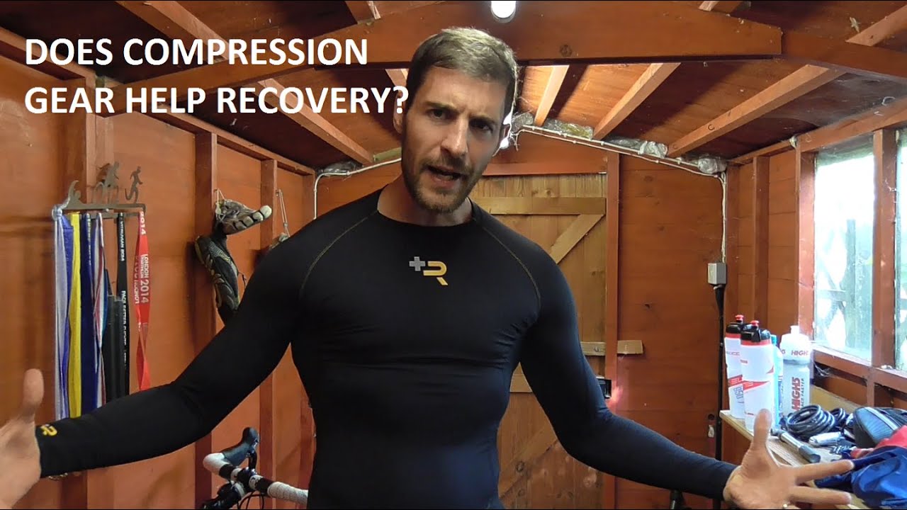 Does compression gear help recovery? Sub Sports compression recovery top  review 
