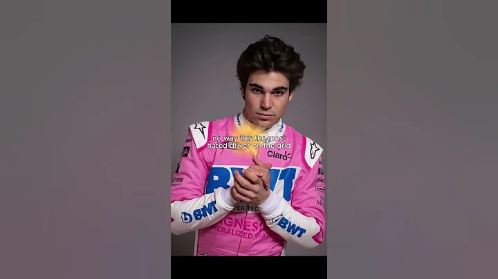 how can you hate lance stroll?