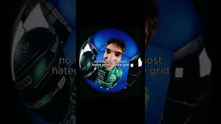 how can you hate lance stroll? Profile