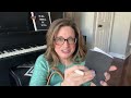 Middle of video