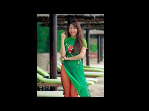 Tổng Hợp Các Mẫu ÁO DÀI CÁCH TÂN Mới Và Đẹp Nhất Xuân 2018 | ÁO DÀI THANH XUÂN