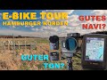 E-Bike Tour "Ostersamstag #5" im Hamburger Norden - Ohlsdorfer Friedhof - Alstertal - Airport