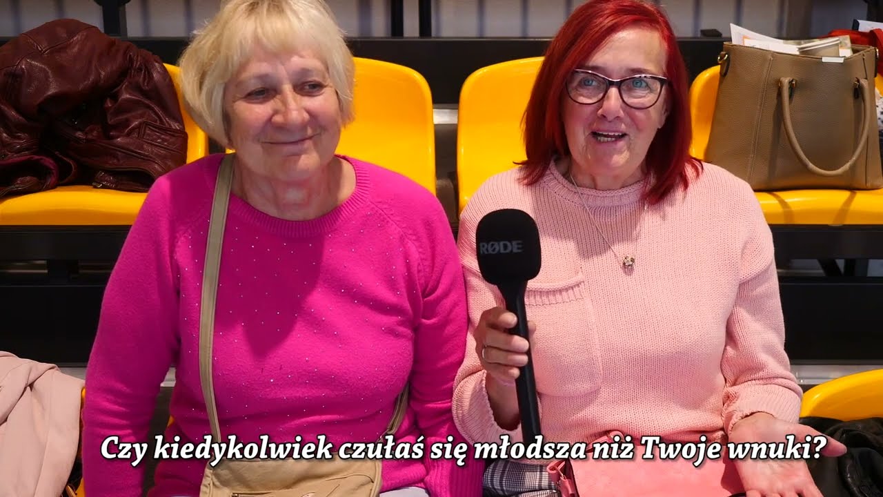 Aktywni+ Akcja Senior, Złota jesień stan ciała, ducha czy umysłu?