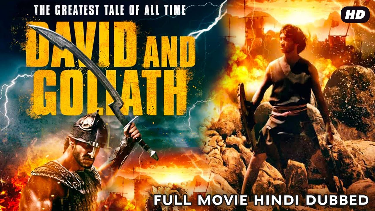 David And Goliath – Hindi Dubbed Action Full Movie HD | 4K Hollywood Dubbed Action Movie 2022