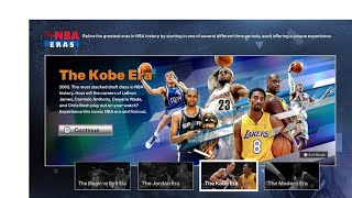 NBA 2K23| MyNBA New Era Mode