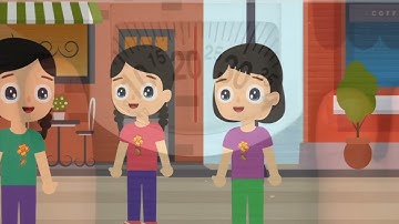 PB | Class 2 | Maths | Chapter 9 | Ankare  (PSEB)