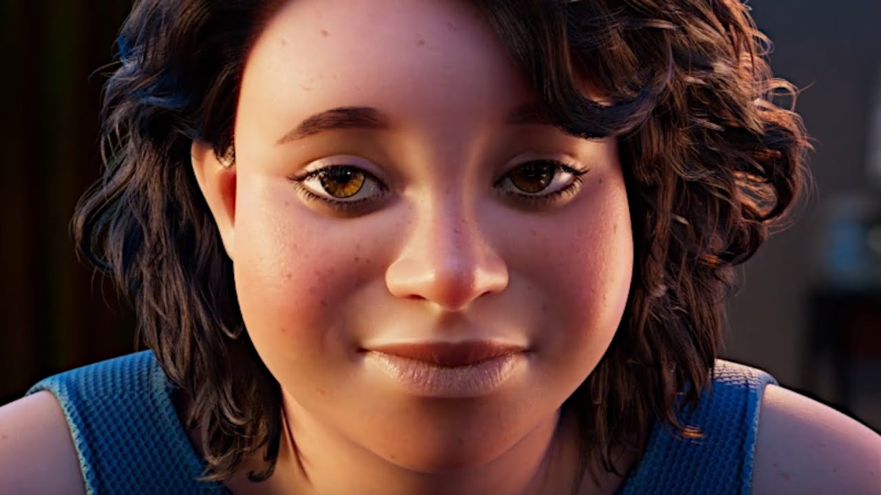 DOVE  Epic Games   The Body Positive Trailer Unreal Engine